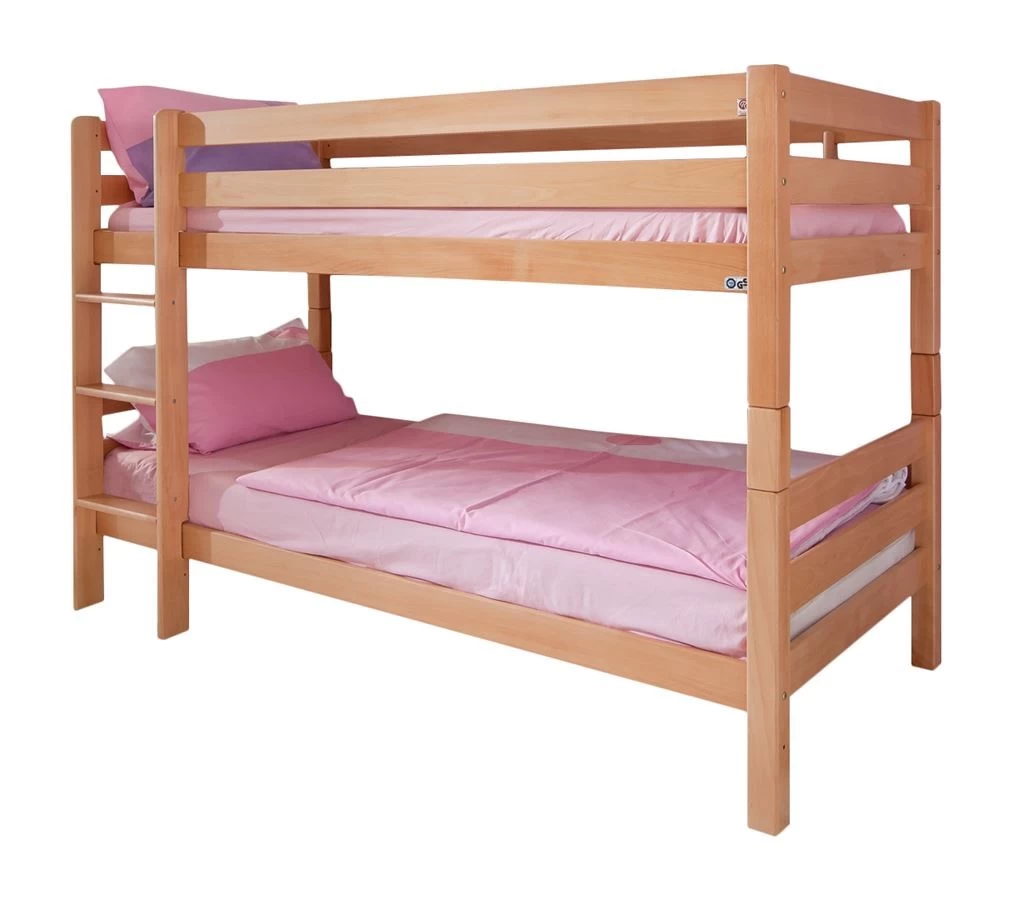 Relita Etagenbett Beni 90 X 200 Cm Kinderbett Mit Rollrost Buche Massiv Natur 3 Relita Etagenbett Beni 90 X 200 Cm Kinderbett Mit Rollrost Buche Massiv Natur