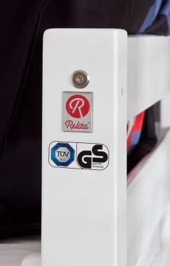 Relita Etagenbett Beni 90 X 200 Cm Buche Massiv Weiß Kinderbett Mit Rollrost -Paulmann Store etagenbett 90x200 cm beni buche massiv weiss kinderbett mit rollrost 10984 LtSF 1280x1280