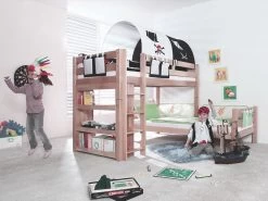 Relita Etagenbett Beni L 90 X 200 Cm Buche Natur Kinderbett Mit Rollrost 11 Relita Etagenbett Beni L 90 X 200 Cm Buche Natur Kinderbett Mit Rollrost -Paulmann Store etagenbett 90x200 cm beni l buche natur kinderbett mit rollrost 10987 nMAh 1280x1280
