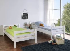 Relita Etagenbett Beni L 90 X 200 Cm Kinderbett Mit Rollrost Buche Weiß 11 Relita Etagenbett Beni L 90 X 200 Cm Kinderbett Mit Rollrost Buche Weiß -Paulmann Store etagenbett 90x200 cm beni l buche weiss kinderbett mit rollrost 10988 CUmy 1280x1280