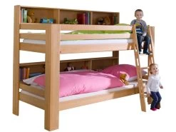 Relita Etagenbett Jan 90 X 200 Cm Buche Massiv Mit Regal + Rollrost Weiß 14 Relita Etagenbett Jan 90 X 200 Cm Buche Massiv Mit Regal + Rollrost Weiß -Paulmann Store etagenbett jan 90x200cm buche massiv mit regal rollrost weib 10334 MNZg 1280x1280