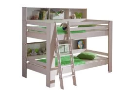 Relita Etagenbett Jan 90 X 200 Cm Buche Massiv Mit Regal + Rollrost Weiß 11 Relita Etagenbett Jan 90 X 200 Cm Buche Massiv Mit Regal + Rollrost Weiß -Paulmann Store etagenbett jan 90x200cm buche massiv mit regal rollrost weib 10334 fc0X 1280x1280