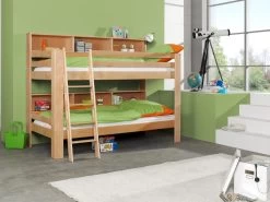 Relita Etagenbett Jan 90 X 200 Cm Buche Massiv Mit Regal + Rollrost Weiß 13 Relita Etagenbett Jan 90 X 200 Cm Buche Massiv Mit Regal + Rollrost Weiß -Paulmann Store etagenbett jan 90x200cm buche massiv mit regal rollrost weib 10334 fyR0 1280x1280