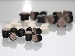 Filzgleiter Für HVS-Freischwinger Atos, Evi, Jimmy, Jovi, Scott