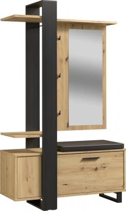 Forte Kompaktgarderobe Maracay