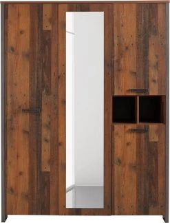 Forte Kleiderschrank Clif 156 X 205 Cm 8 Forte Kleiderschrank Clif 156 X 205 Cm -Paulmann Store forte kleiderschrank clif 156 x 205 cm 1297427 13689 1280x1280