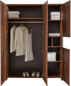Forte Kleiderschrank Clif 156 X 205 Cm 9 Forte Kleiderschrank Clif 156 X 205 Cm -Paulmann Store forte kleiderschrank clif 156 x 205 cm 1297428 13689 1280x1280