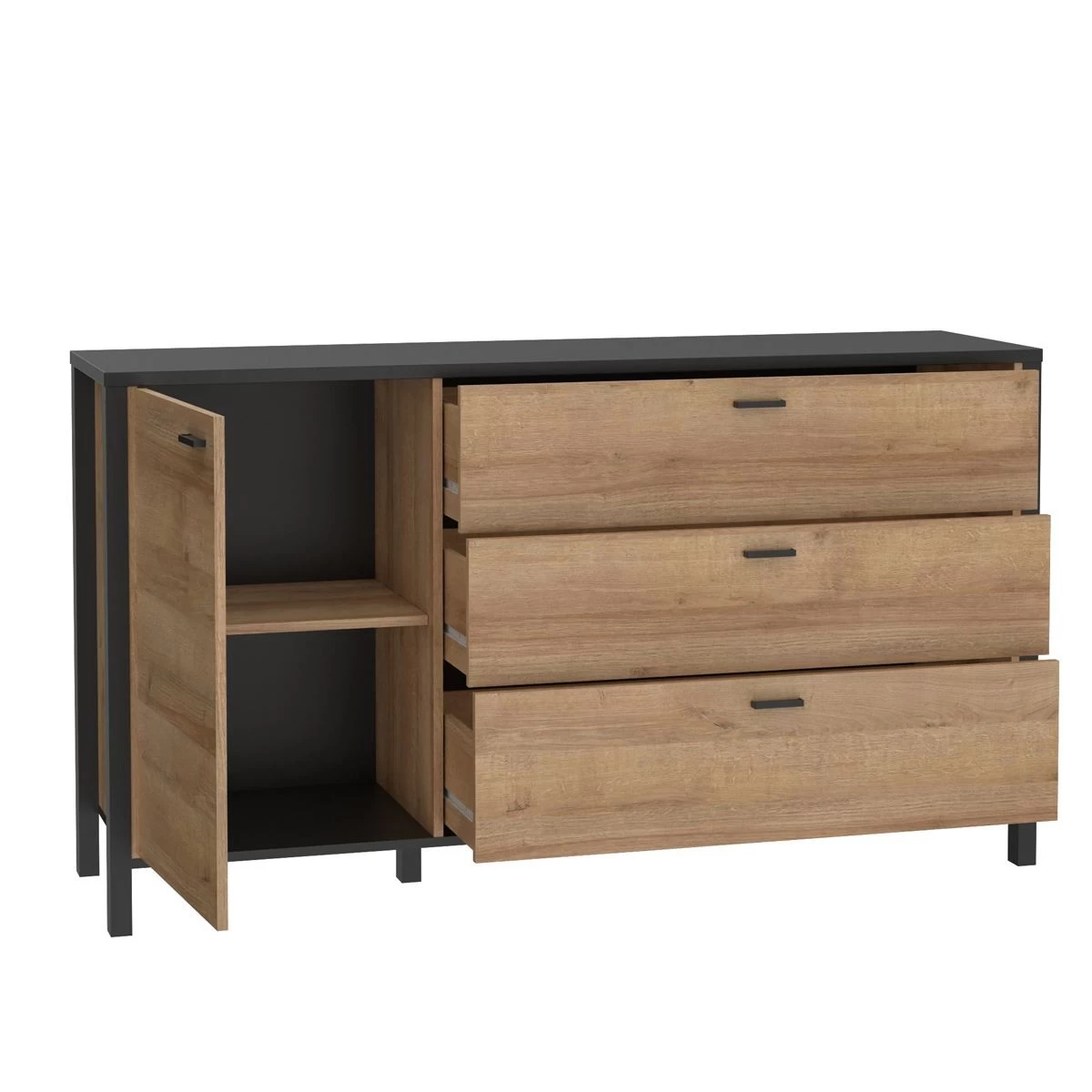 Forte Sideboard High Rock 4 Forte Sideboard High Rock – Bild 2