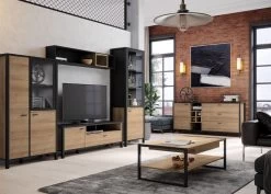 Forte Sideboard High Rock HRKK231 In Eiche Riviera 7 Forte Sideboard High Rock HRKK231 In Eiche Riviera -Paulmann Store forte sideboard high rock hrkk231 in eiche riviera 1297574 13732 1280x1280