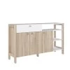 Forte Sideboard Hoyvik 155 X 90 Cm 1 Forte Sideboard Hoyvik 155 X 90 Cm -Paulmann Store forte sideboard hoyvik 155 x 90 cm 1297541 13720 1280x1280