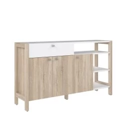 Forte Sideboard Hoyvik 155 X 90 Cm