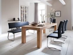 MCA Furniture Arco I Freischwinger Stühle 2er-Set