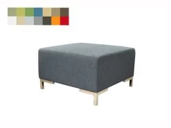 Livingruhm Lynn Fußhocker 77 X 77 Cm Silvertex -Paulmann Store fubhocker lynn fur gartenset silvertex livingruhm 47 046 qptE 1280x1280