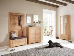 Livingruhm Garderobenpaneel Eiche Dekor -Paulmann Store garderobenpaneel castera 3924 eiche dekor 1288971 10193 1280x1280