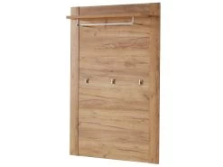 Livingruhm Garderobenpaneel Eiche Dekor