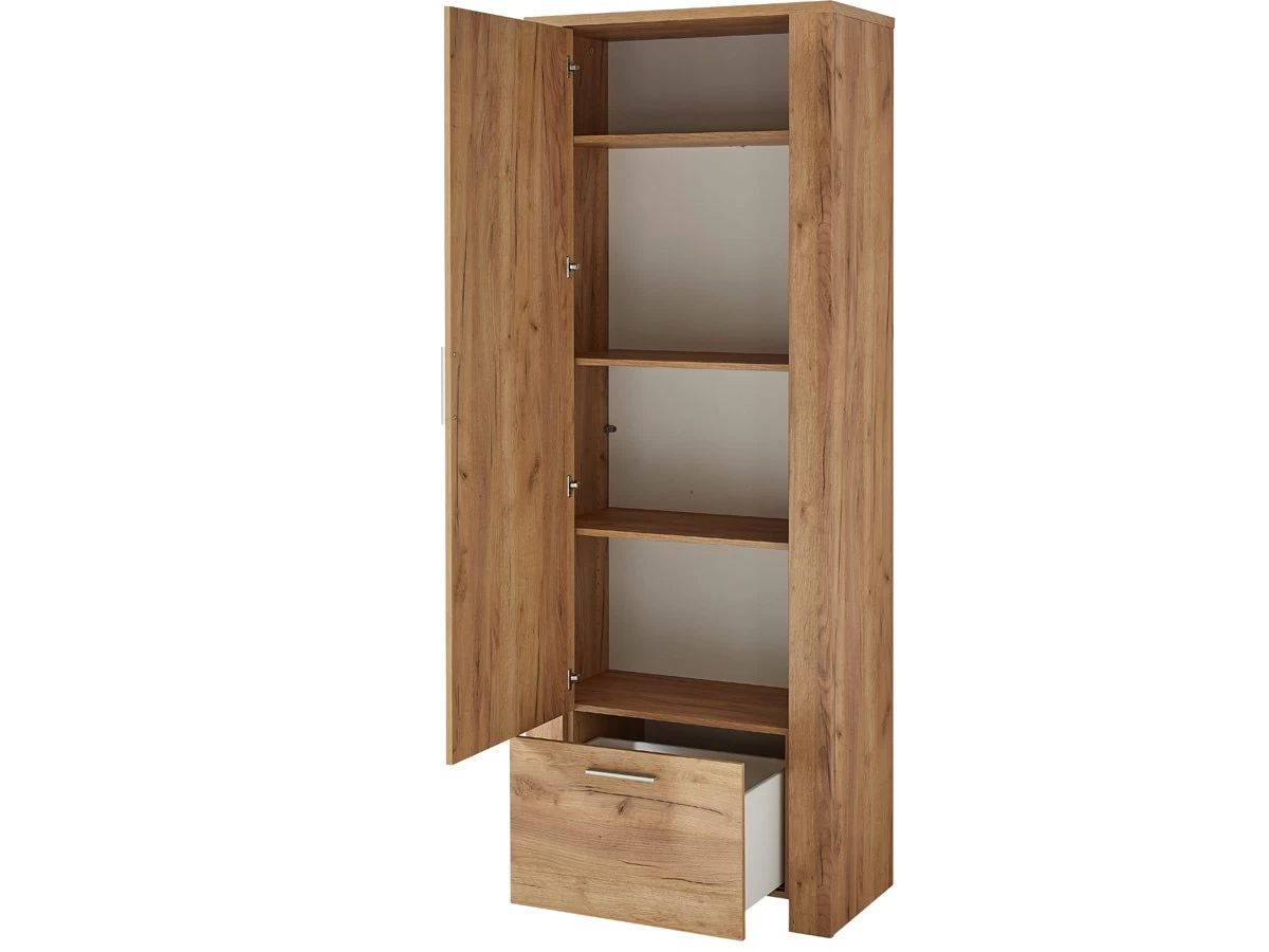 Livingruhm Garderobenschrank Eiche 74 Cm Breit 5 Livingruhm Garderobenschrank Eiche 74 Cm Breit – Bild 3