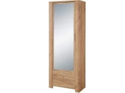 Livingruhm Garderobenset 5-tlg. Eiche Dekor 12 Livingruhm Garderobenset 5-tlg. Eiche Dekor -Paulmann Store garderobenset castera 5 tlg eiche dekor 1288968 10368 1280x1280