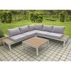 Livingruhm Bernd Gartenlounge Alu Grau 4-tlg. -Paulmann Store gartenlounge livingruhm alu weib grau 4 teilig 1293965 12184 1280x1280