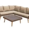 Livingruhm Gartenlounge Pamplona Alu Kunststoffgeflecht Akazie Braun FSC® -Paulmann Store gartenlounge pamplona braun alu kunststoffgeflecht akazie fsc 12183 1280x1280