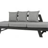 Livingruhm Donau Gartensofa 3-Sitzer Alu Anthrazit -Paulmann Store gartensofa donau alu anthrazit grau 3 sitzer 1294062 12233 1280x1280