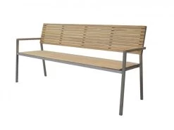 Livingruhm Gartentisch Dallas Edelstahl Teak 180 X 90 Cm -Paulmann Store gartentisch dallas 180x90 cm edelstahl teak fsc 100 129400 12214 1280x1280