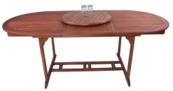 Livingruhm Gartentisch Stockholm Massiv Oval 150 X 90 Cm Ausziehbar -Paulmann Store gartentisch stockholm oval 150 200x90 cm massiv ausziehbar 12179 TewB 1280x1280