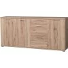 Livingruhm Sideboard Eiche 192 X 88 X 40 Cm 2 Livingruhm Sideboard Eiche 192 X 88 X 40 Cm -Paulmann Store gw top sideboard 3202 1280x1280