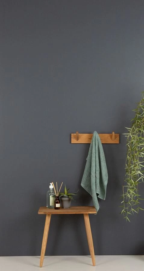 Livingruhm Hakenleiste Uno Garderobe Eiche Massiv 40 Cm Breit 6 Livingruhm Hakenleiste Uno Garderobe Eiche Massiv 40 Cm Breit – Bild 4