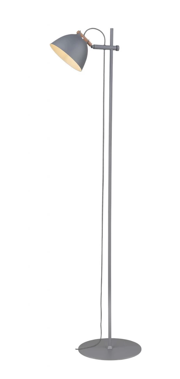 Halo Design Arhus Grau Wood Ø18 Cm Stehlampe 3 Halo Design Arhus Grau Wood Ø18 Cm Stehlampe