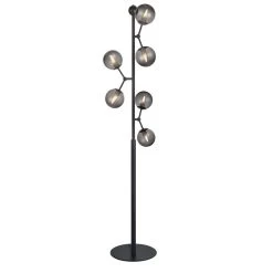 Halo Design Atom Floor G9 Smoke Black