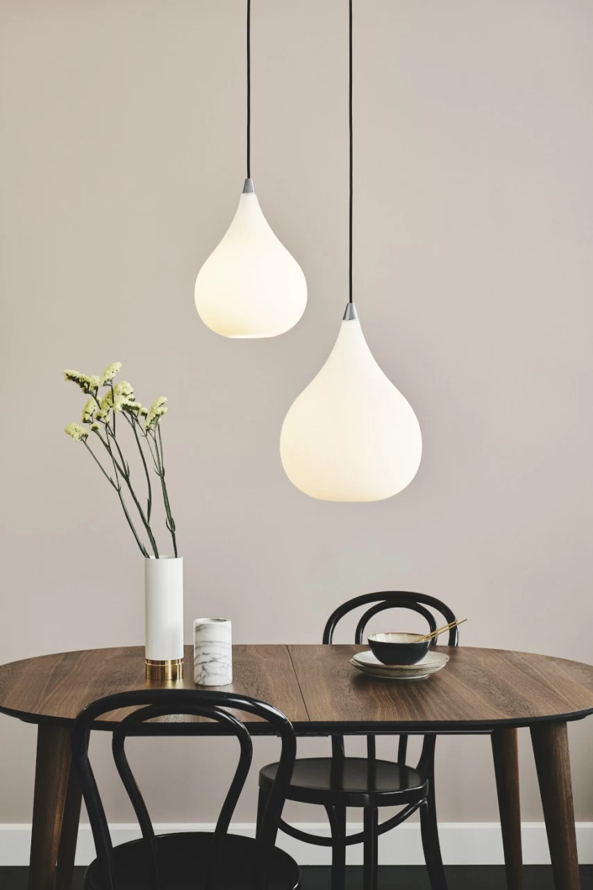 Halo Design Drops Pendant Ø23 Cm Hängelampe 3 Halo Design Drops Pendant Ø23 Cm Hängelampe