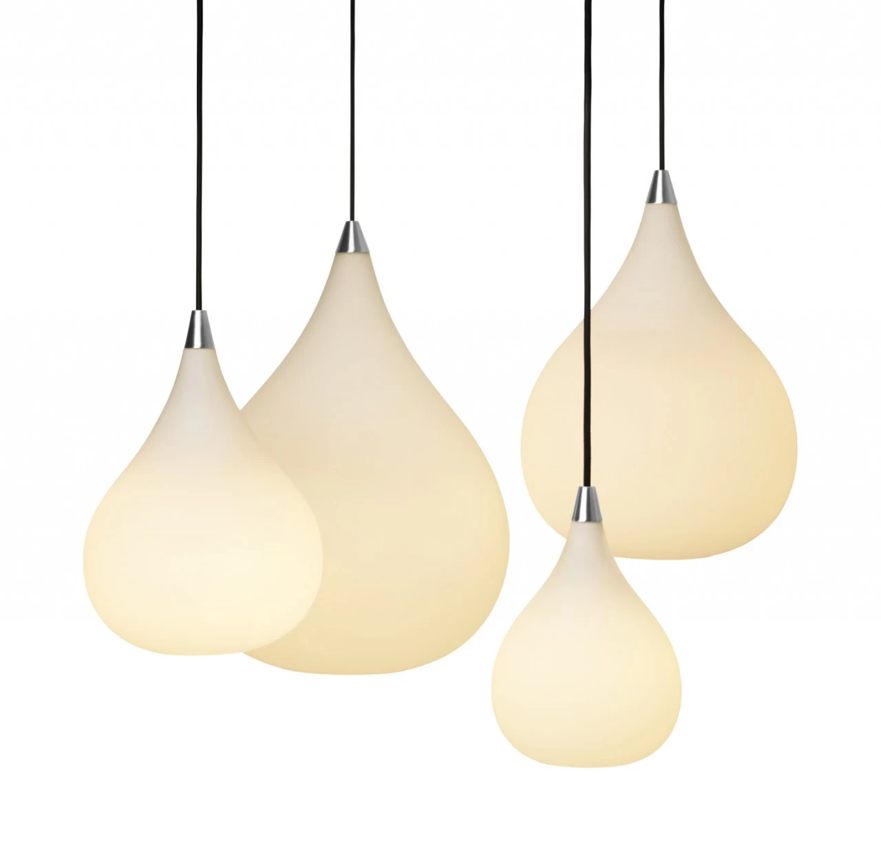 Halo Design Drops Pendant Ø23 Cm Hängelampe 5 Halo Design Drops Pendant Ø23 Cm Hängelampe – Bild 3