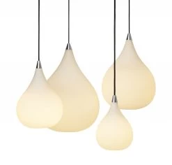Halo Design Drops Pendant Ø38 Cm Hängelampe