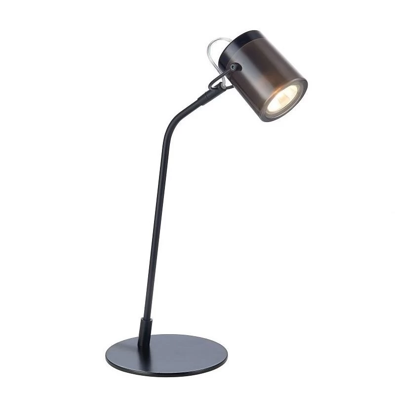 Halo Design LED-Schreibtischlampe Delight Smoke 3 Halo Design LED-Schreibtischlampe Delight Smoke