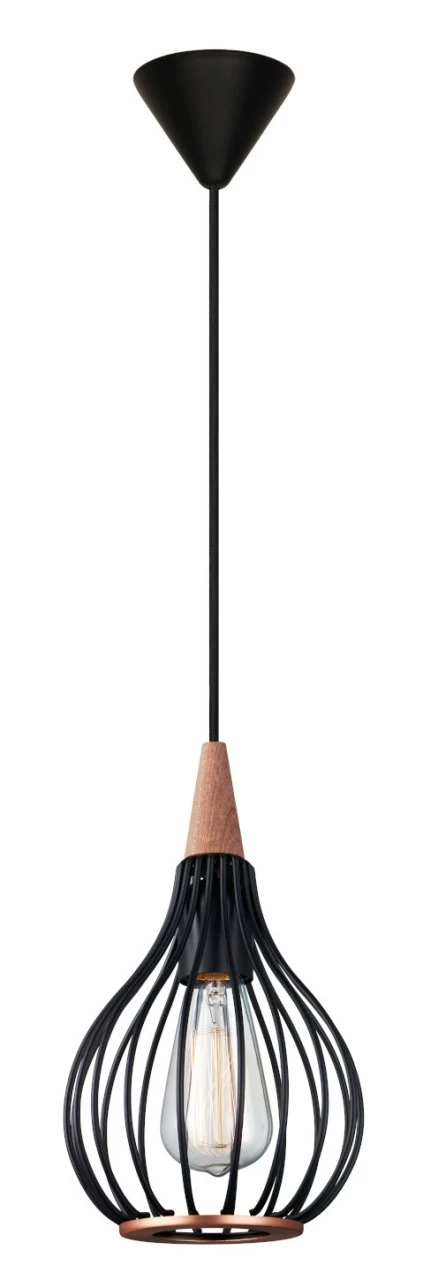 Halo Design Pendelleuchte Drops Black Ø17 Cm 3 Halo Design Pendelleuchte Drops Black Ø17 Cm