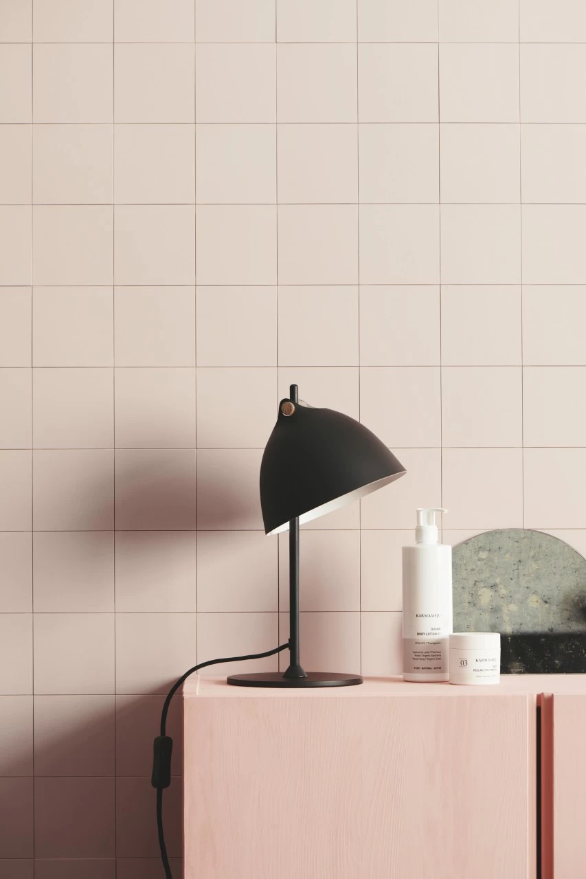 Halo Design Schreibtischlampe Arhus Schwarz 3 Halo Design Schreibtischlampe Arhus Schwarz