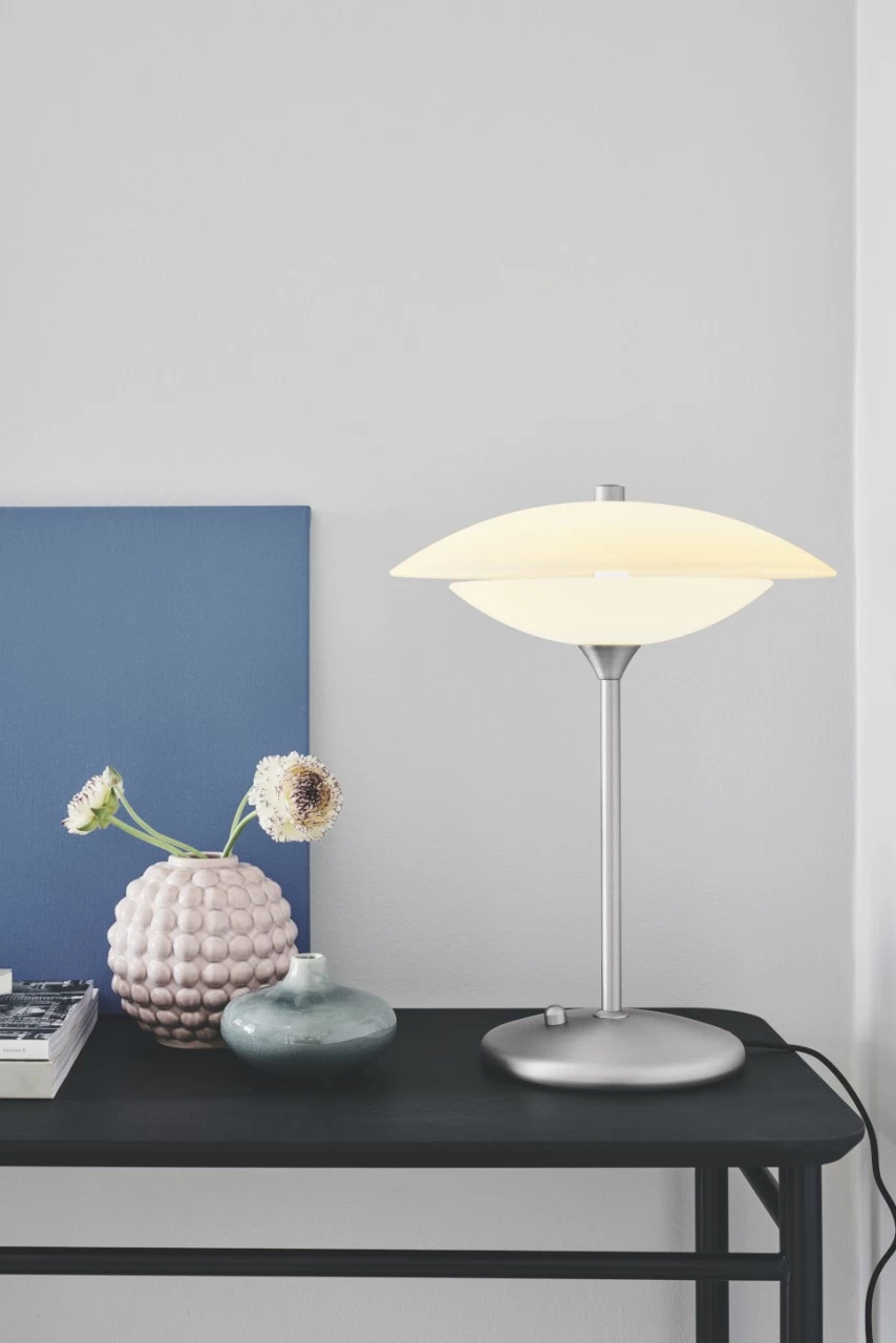 Halo Design Schreibtischlampe Baroni 3 Halo Design Schreibtischlampe Baroni