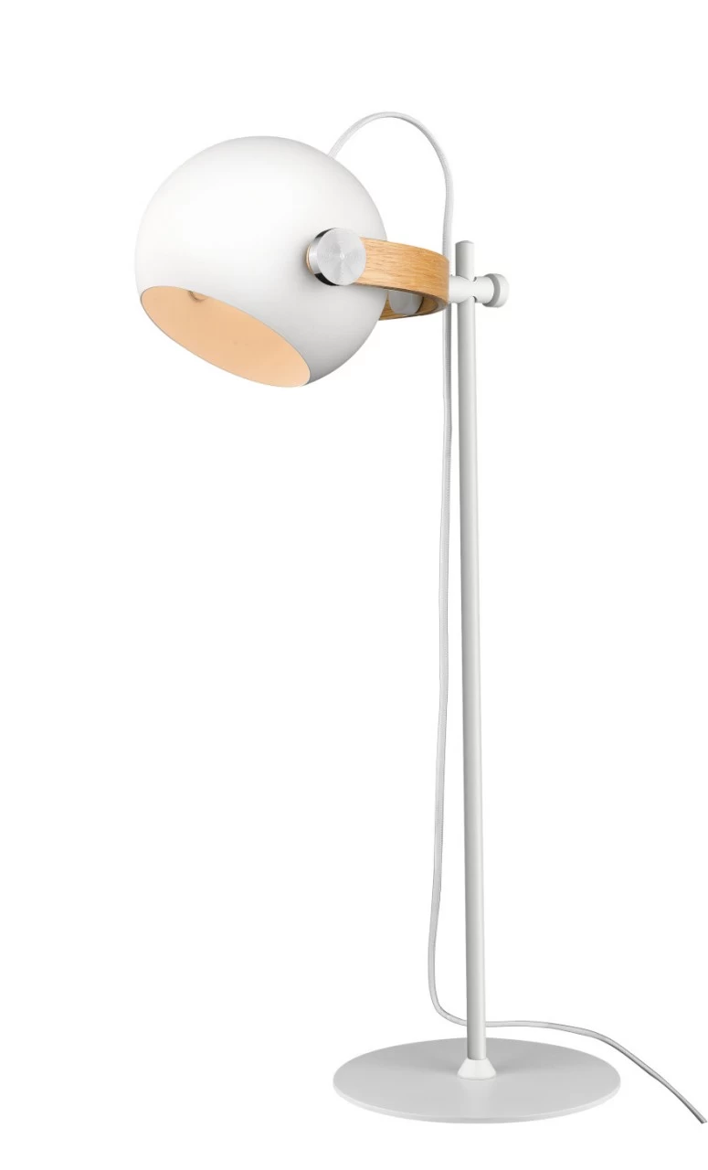 Halo Design Schreibtischlampe D.C. Weiß 4 Halo Design Schreibtischlampe D.C. Weiß – Bild 2