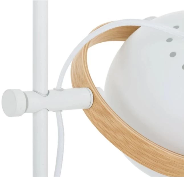 Halo Design Schreibtischlampe D.C. Weiß 6 Halo Design Schreibtischlampe D.C. Weiß – Bild 4