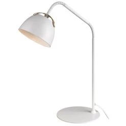 Halo Design Schreibtischlampe Oslo Weiß