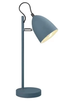 Halo Design Schreibtischlampe Yep! Petrol