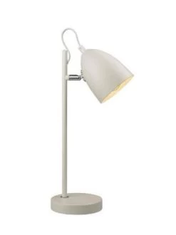 Halo Design Schreibtischlampe Yep! Weiss