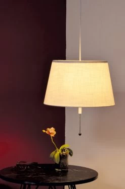 Halo Design Tower Pendant Weiß Hängelampe