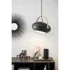 Halo Design Pendelleuchte D.C Ø40 Cm Schwarz -Paulmann Store halo design pendelleuchte dc 40 e27 schwarz eiche 1280x1280