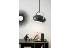 Halo Design Pendelleuchte D.C Ø40 Cm Schwarz