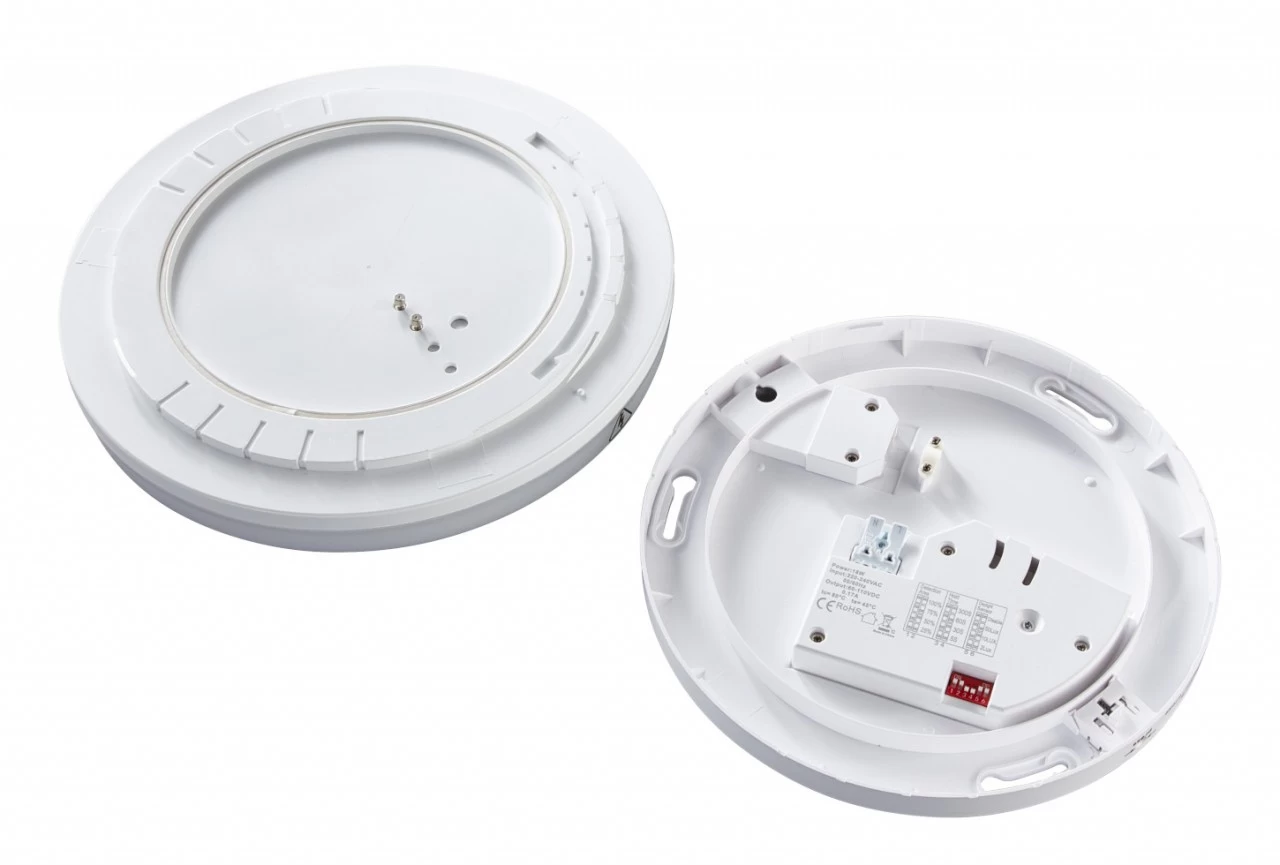 Heitronic LED Deckenleuchte Wandleuchte PRONTO PIR 6 Heitronic LED Deckenleuchte Wandleuchte PRONTO PIR – Bild 4