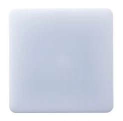 Heitronic LED Deckenleuchte Wandleuchte PRONTO PIR Eckig -Paulmann Store heitronic led deckenleuchte wandleuchte pronto pir eckig 12 12831 IzO9 1280x1280