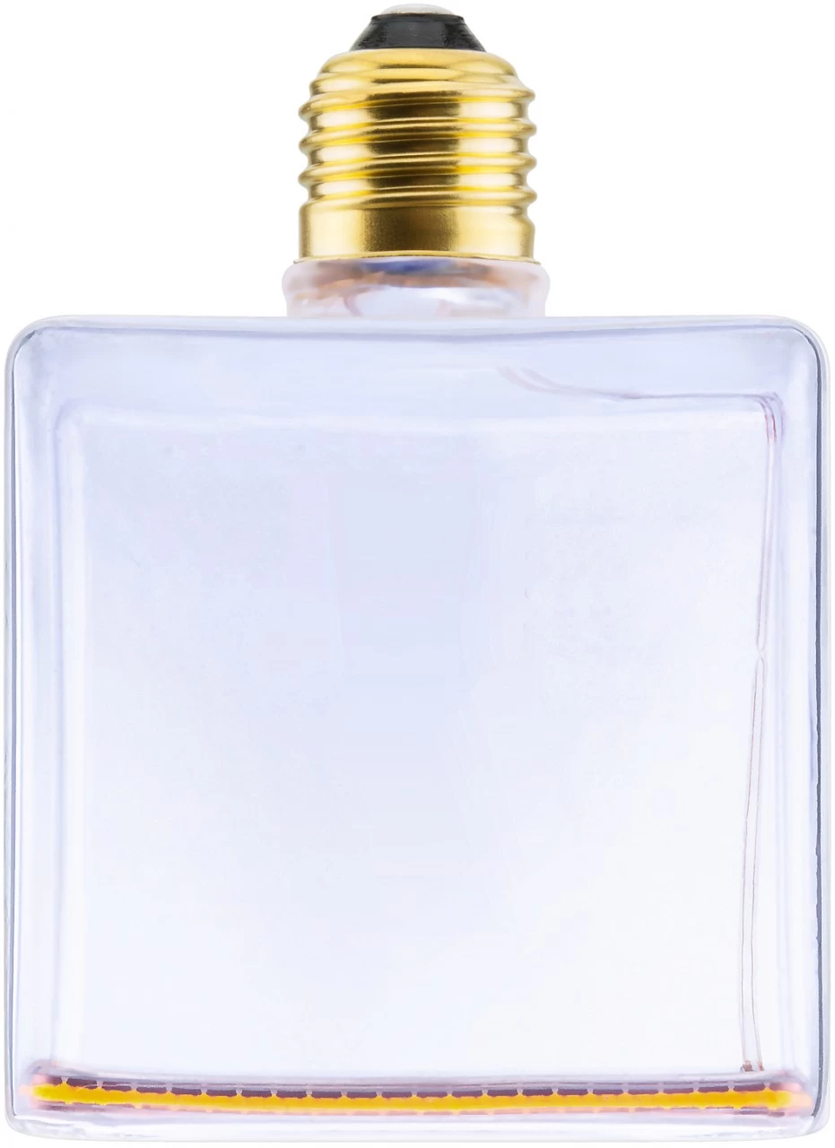 Heitronic LED Leuchtmittel Floating Cube R85 Klar E27 6 Heitronic LED Leuchtmittel Floating Cube R85 Klar E27 – Bild 4