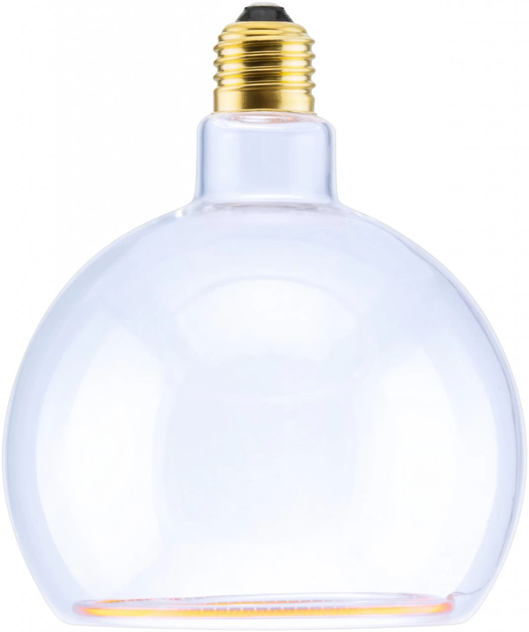 Heitronic LED Leuchtmittel Floating Globe R125 Klar E27 5 Heitronic LED Leuchtmittel Floating Globe R125 Klar E27 – Bild 3