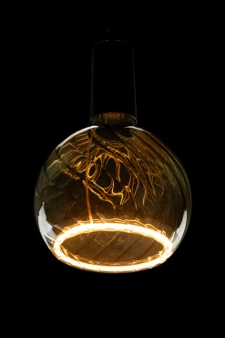 Heitronic LED Leuchtmittel Floating Globe R150 Twisted Smokey Grey E27 -Paulmann Store heitronic led leuchtmittel floating globe r150 twisted smokey 12887 1tWe 1280x1280